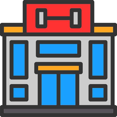 Red Color Gym Icon 的图像结果