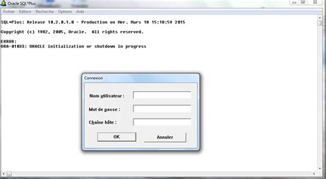 Image result for How to Connect SQL*Plus to Oracle Server