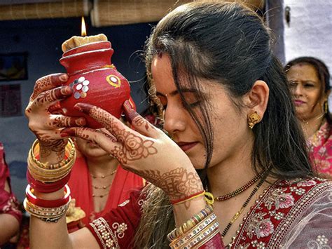 Karva Chauth festivities set to drive Rs 22,000 cr economic boost ...