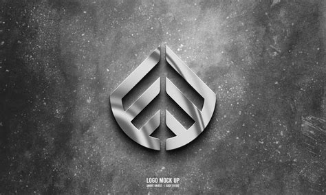 Logo 3d Texture PSD, modèles PSD gratuits de haute qualité à ...