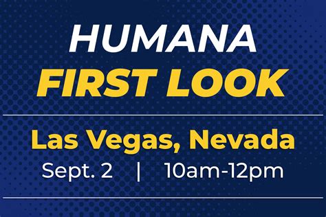Las Vegas, NV - 2026 Humana First Look - Empower Brokerage