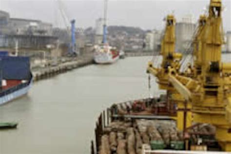 Beltrame implante un laminoir sur le port de Bayonne