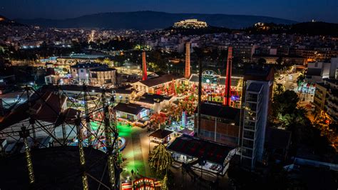 How to spend Christmas in Athens | Your Festive Guide