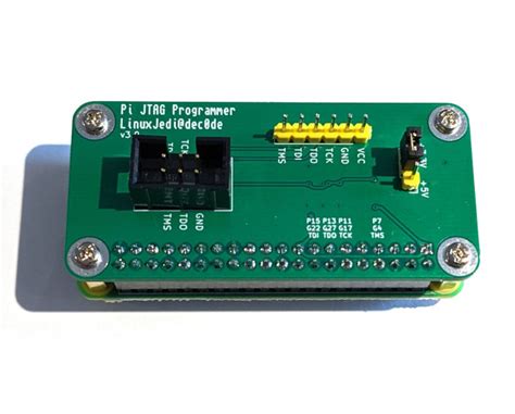 Python Jtag 的图像结果
