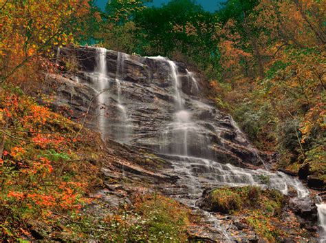 Top 10 Waterfalls in India - Getinfolist.com