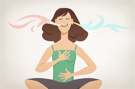 Beneficios psicológicos de la respiración controlada