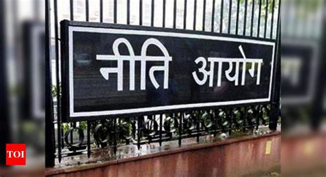 Niti Aayog VC Rajiv Kumar: Evidence of substantial increase in ...
