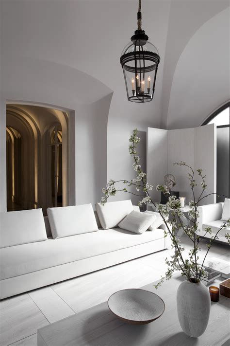 This Paris home is a lesson in poetic minimalism | Architecural Digest ...