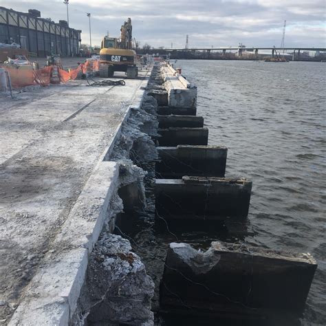 Port of Wilmington - Richard E. Pierson Construction Co., Inc.