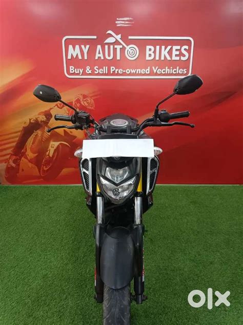 Yamaha fz-2020-(15000km) - Motorcycles - 1802225814