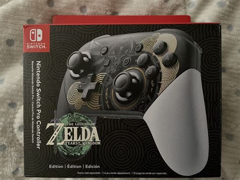 A Lenda de Zelda: Tears of the Kingdom Edition Pro | Ubuy India