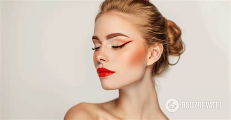 How to do makeup for eyes that are constantly watering - life hacks