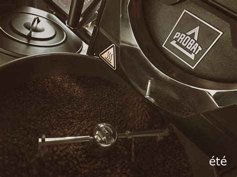 Été Coffee Roasters
