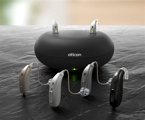 Audífonos recargables sin (pilas) - masqueaudifonos.com