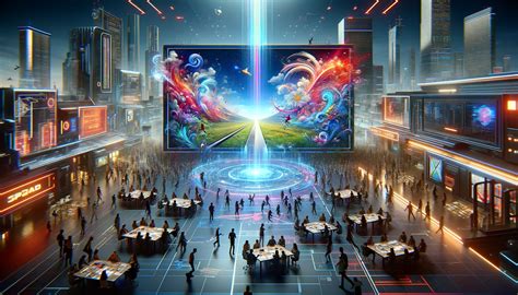 Openai Sora 的图像结果