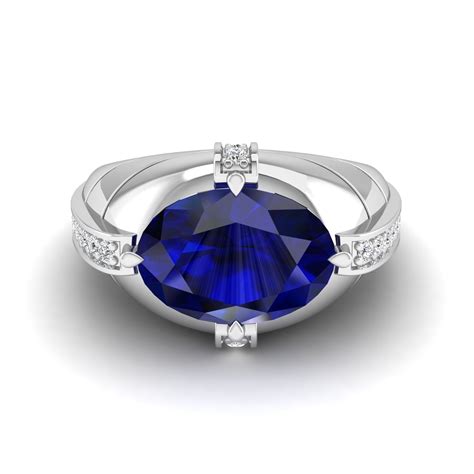 Royal Cerulean Ring – DAMN