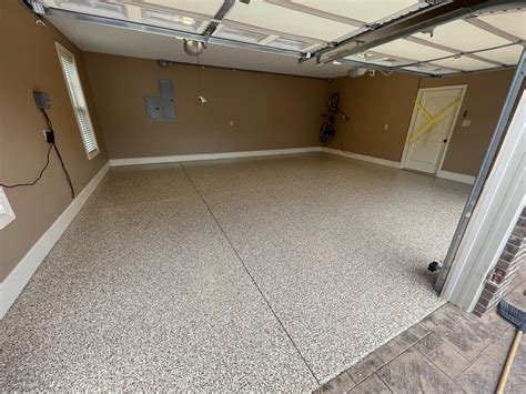 Polyaspartic Garage Floor Coatings | Garage Floor Masters