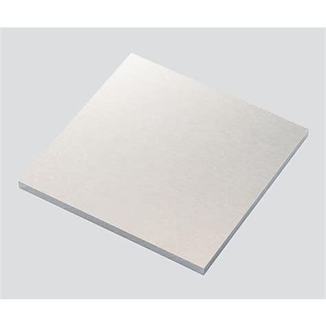 アズワン アルミニウム板（A2017） 150×350×t35 MPAL2C－150×350×t35 3－2827－24 金属材料 1個の通販 ...