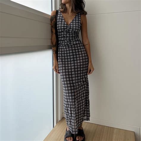 Afends dress Worn once - Depop