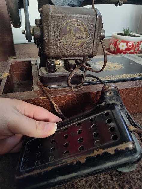 Image result for Singer Model 27 Sewing Machine