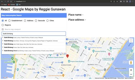 Image result for Autocomplete Google Map