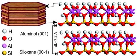 The Use of Some Clay Minerals as Natural Resources for Drug Carrier ...