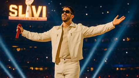 Bad Bunny En El Super Bowl 2026 | Los Bonobos