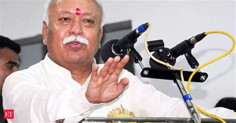 Mohan Bhagwat: Mohan Bhagwat to visit UK next week, to address Hindu ...
