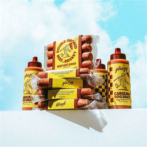 CharlotteFive | 🌭 CHARLOTTE HOT DOG HITS STORES: Gleezy (@gleezydog ...