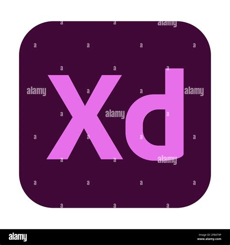 Adobe xd Banque d'images vectorielles - Alamy