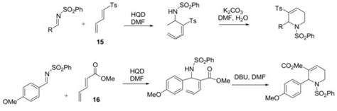 The Morita-Baylis-Hillman Reaction: Insights into Asymmetry and ...