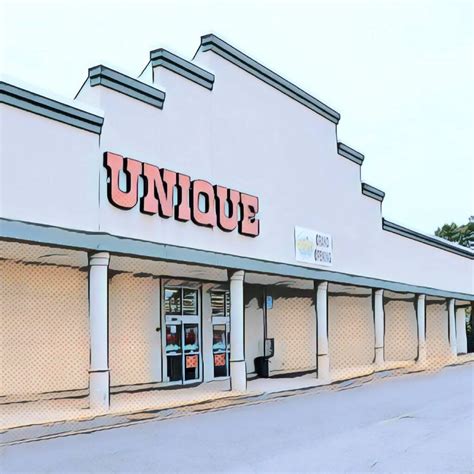 MyUnique Thrift Store - Union NJ