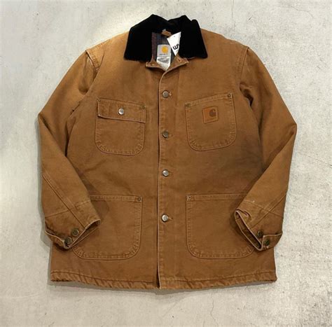 10s carhartt Michigan chore coat【高円寺店】 | What’z up