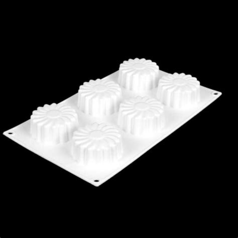 Silikon Kalıplar - Beysa Pastacılık Ekipmanları