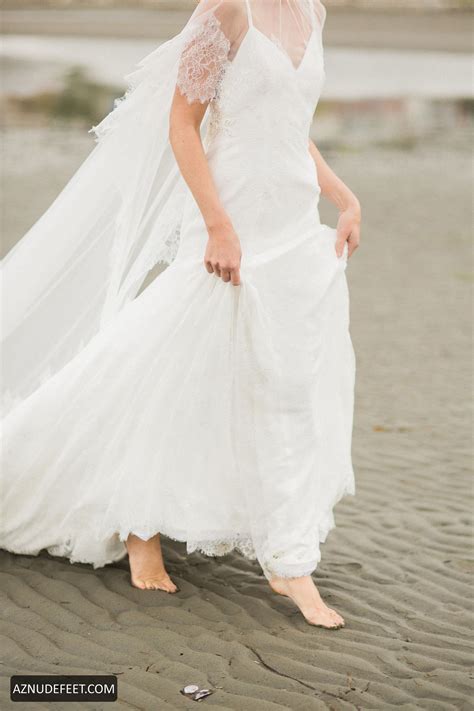 JULIE LYNN MORTENSEN Feet - AZNudeFeet