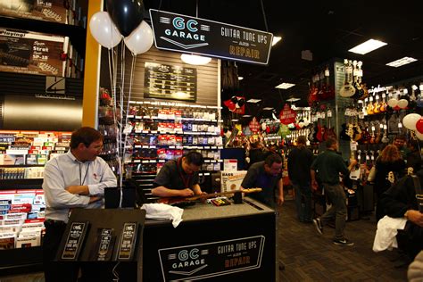 Guitar Center