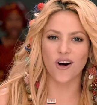 Waka Waka ( Shakira ) Song Mp3 Download Full Lyrics HD Video - Download ...