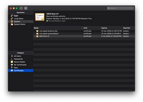 Image result for Hexnode Deploy Root Cert iOS