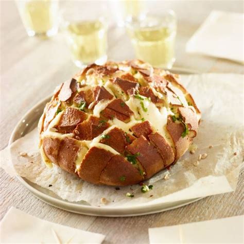 recette pain francine