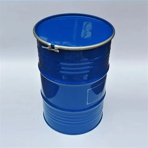 Open Mouth Barrels - EPI Coated Open Mouth Barrel Exporter from Kochi