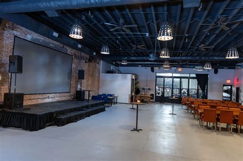 Best Holiday Party Venues in Brooklyn - EVENT SPACES NEW YORK