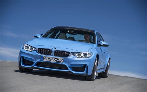2015 BMW M3 Sedan Image. Photo 49 of 86