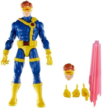 Buy Marvel Legends Series Cyclops, X-Men ‘97 Collectible 6-Inch Action ...