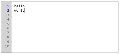 Image result for JavaScript Textarea Next Line