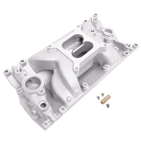 1996-2002 L31 Vortec Cool Gap Intake Manifold Dual Plane – Satin – Racing Power Company