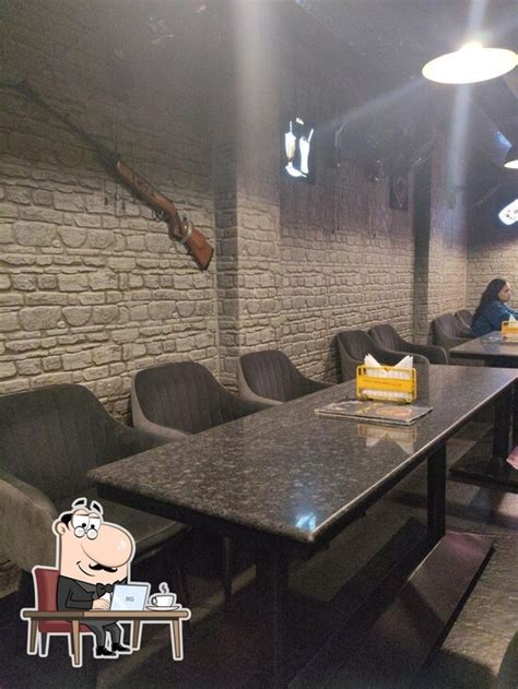 The Cage Cafe Raj Nagar Extension, Delhi - Restaurant menu, prices and ...