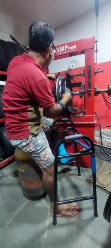 Motorcycle Wheel Repair Machine Manufacturer, Supplier from Pune
