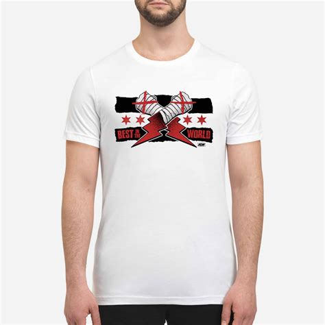 Cm Punk Shirt - Nouvette
