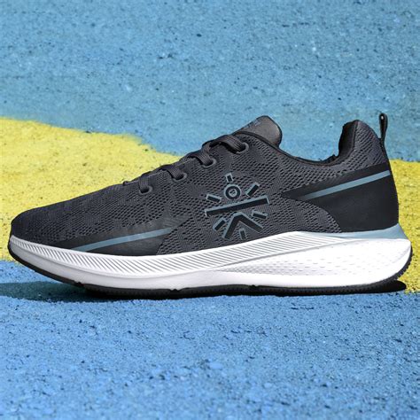 Buy cult Windblazer Men Running Shoes - Dark Grey Online in India ...