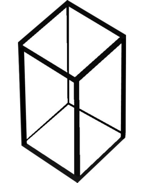 Rectangular Prism Drawing 的图像结果